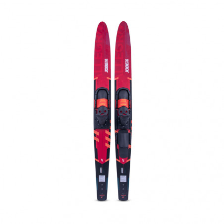 Ski nautique Jobe Allegre Combo Ski Rouge 67