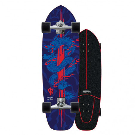 SURFSKATE CARVER KAI LENNY DRAGON C7