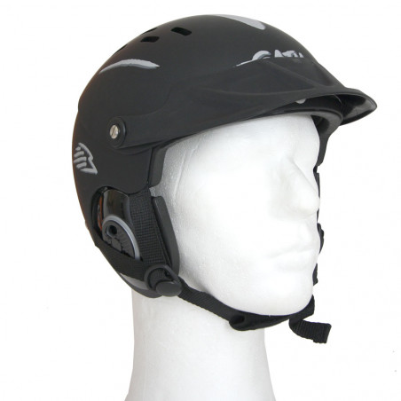 CASQUE GATH GEDI NOIR