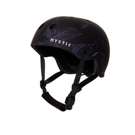 Casque Mystic MK8 X gris / violet