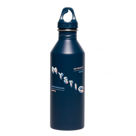 Gourde Mystic Mizu 750ML 2022 bleue O/S