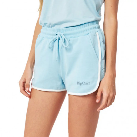 Short Re entry Bleu Femme Rip Curl