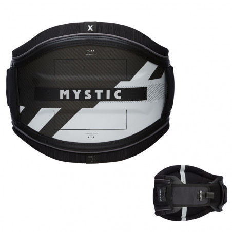 HARNAIS KITESURF MYSTIC MAJESTIC X NOIR/BLANC