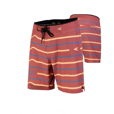 Boardshort Sooruz Vision 18 SIROCCO Rouge