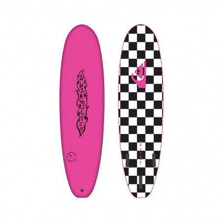 Surf Mousse Quiksilver Break Rose