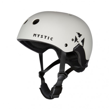 CASQUE MYSTIC MK8 X BLANC