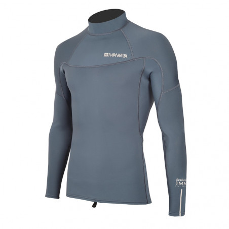 TOP NEOPRENE MANERA SEAFARER NEO TOP 1MM GRIS