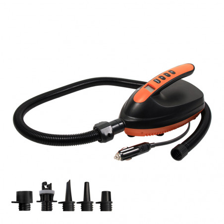 POMPE ELECTRIQUE ALLUME CIGARE SOLID RYDE 16 PSI