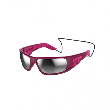 Lunettes Forward Wip GUST EVO POLARIZED SUNGLASSES MAT VIOLET / PINK