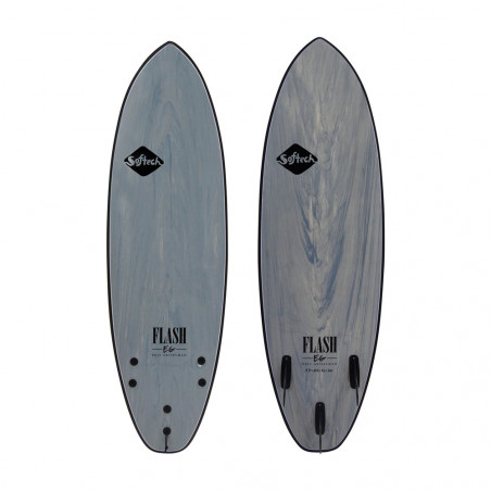 SURF SOFTECH Flash Eric Geiselman FCS II Grey Marble