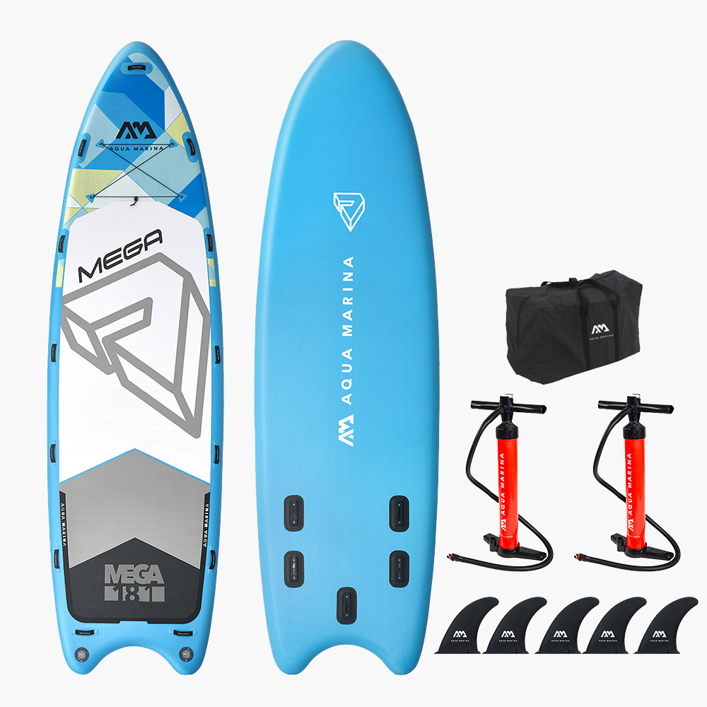 stand up paddle gonflable pad