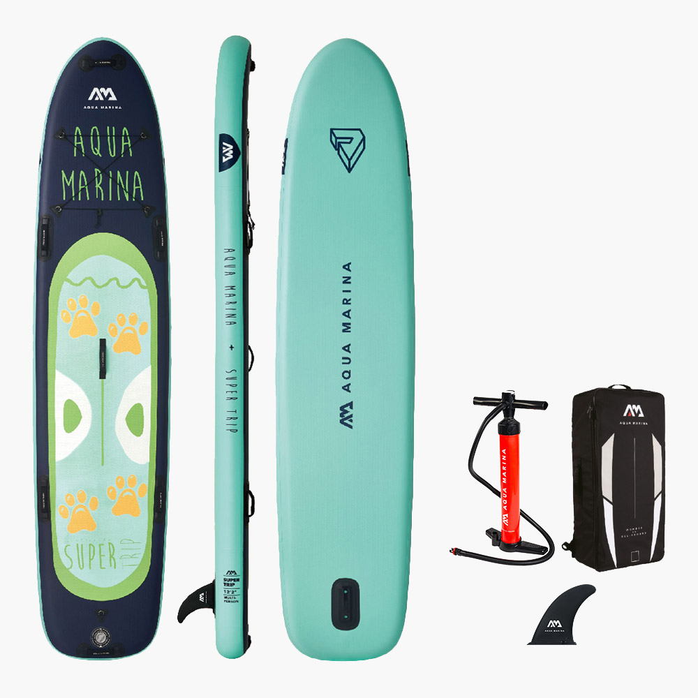 stand up paddle gonflable pad