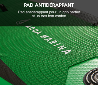 stand up paddle gonflable pad