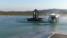 Australias first wavepool