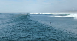 Laird Hamilton Foil Nazaré