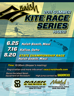 Naish Race Series