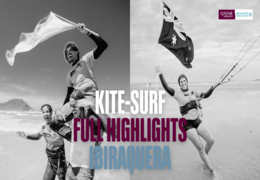 Ibiraquera 2024 : Une saison de kite-surf pleine de rebondissements !