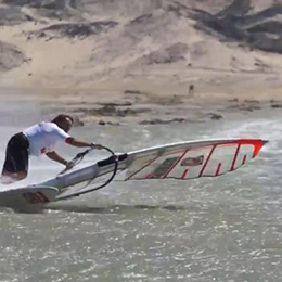 Vitesse à la voile, les windsurfers se réveillent