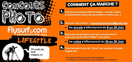 Concours photo Flysurf.com