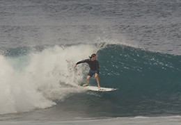 Jordy Smith : "Just Now", le surf à l’instant présent