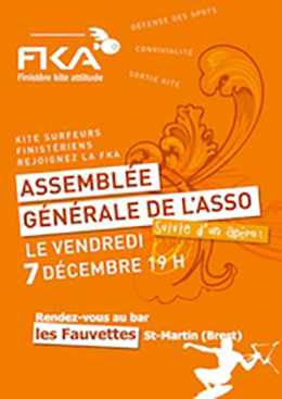 Assemblée générale de la FKA