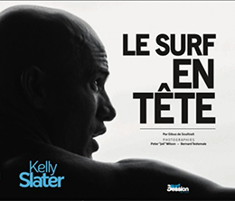 Un livre sur Kelly Slater