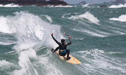 Jeremie Eloie tourne en Bretagne