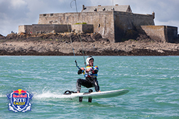 Ride Bull Kite Quest : Sokra creuse le bon Sillon.