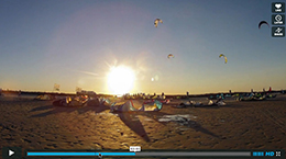 Camargue Kite Speed 2012