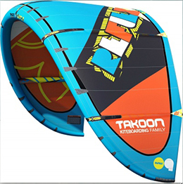 La Takoon Reflex 2012 est disponible chez Flysurf.com