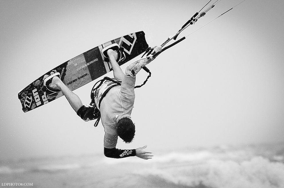 Who's Who du kitesurf.