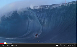 Deux jours de folie pure à Teahupoo