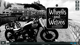 Wheels & Waves