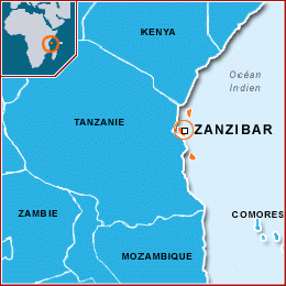 Tous à Zanzibar