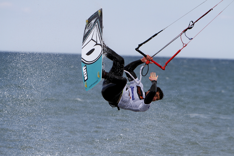 Mondial du Vent. Dimanche musclé