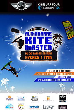 Almanarre Kite Master