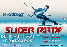 SliderParty 2013