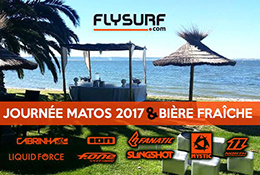 Journée Test Matos 2017 & Bières fraîches !