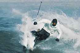 CANDIDE THOVEX | THE WAVE