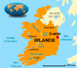 L'Irlande est magique