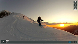 Corsica Snowkite Projet