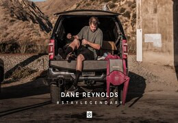 DANE REYNOLDS REJOINT MANERA : L'ALLIANCE DU SURF ET DE LA PASSION