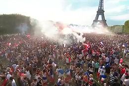 Merci Les Bleus !!!