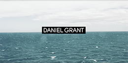 Daniel Grant en Nouvelle Zélande