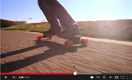 Un skate pour changer le monde