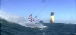 Championnat de France. Waveriding à Oléron