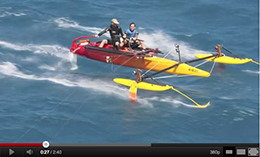 Et si le kite était aussi l'avenir de la voile ?