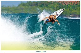 Surf au féminin