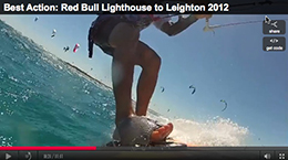 RED BULL LIGHTHOUSE TO LEIGHTON 2012