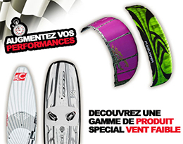 LA PROMO DU W.E . RACE LIGHT WIND ET WAVE RIDING